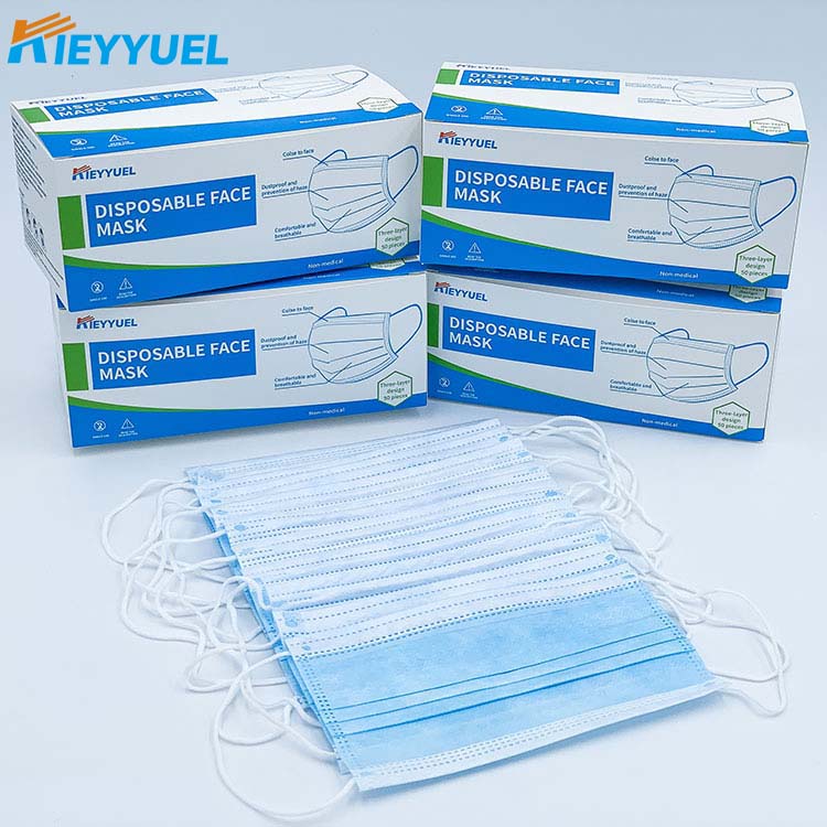 Diskable Face Mask