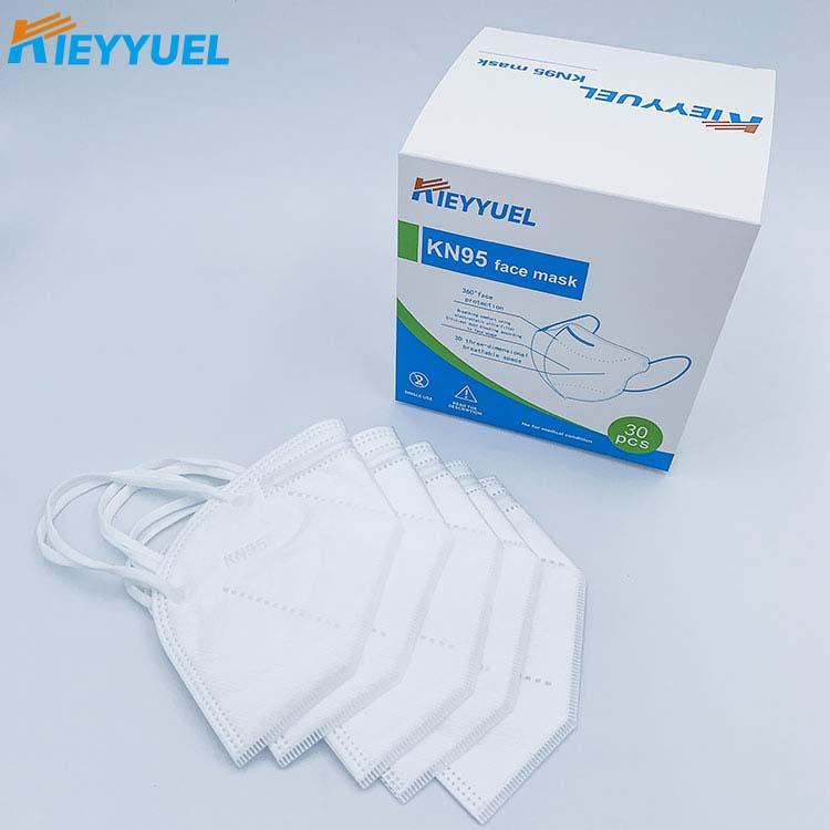 KN95 Mask Nose Naser